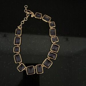 💎 J Crew chunky necklace